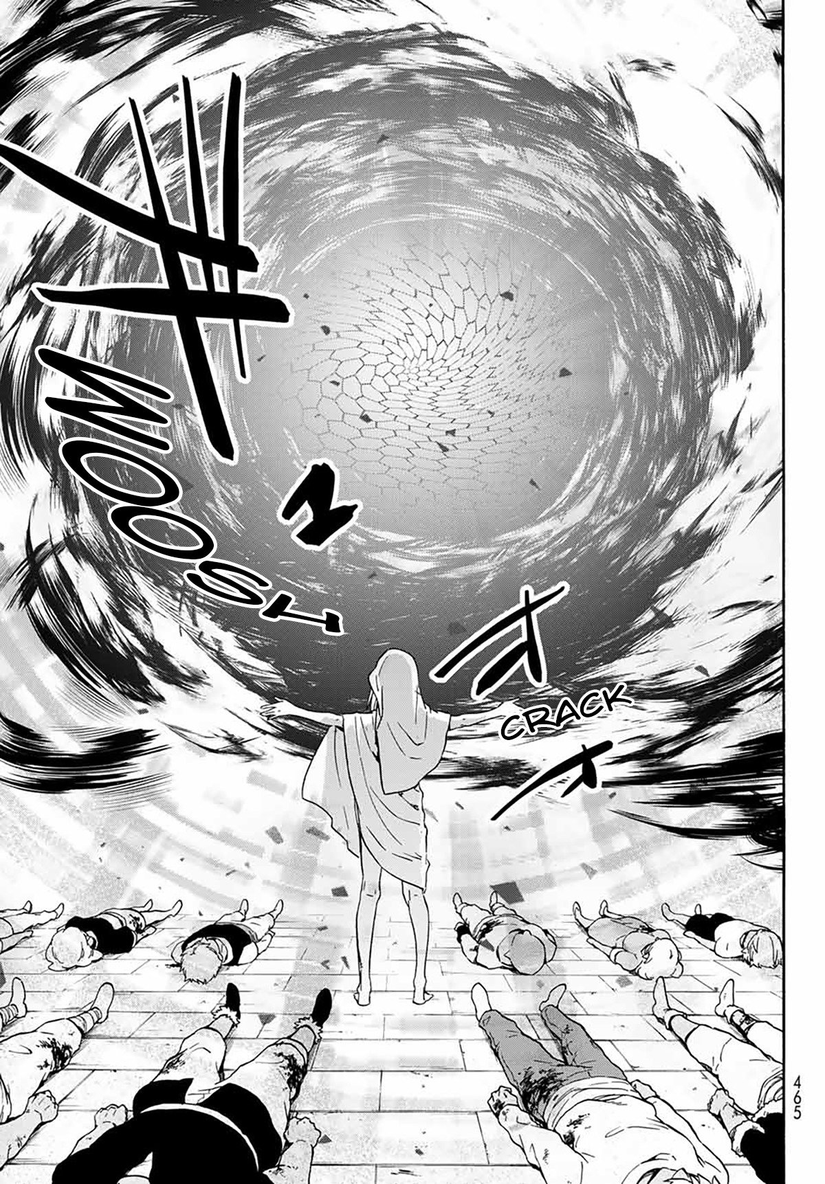 Tensei Shitara Slime Datta Ken Chapter 68 — Page 21