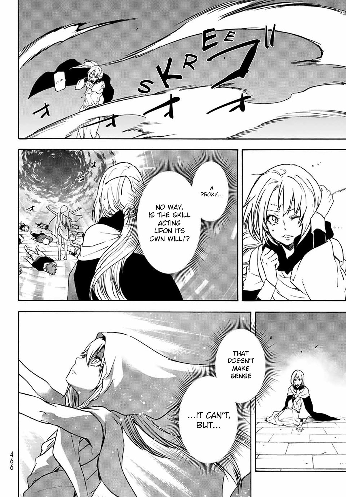 Tensei Shitara Slime Datta Ken Chapter 68 — Page 22