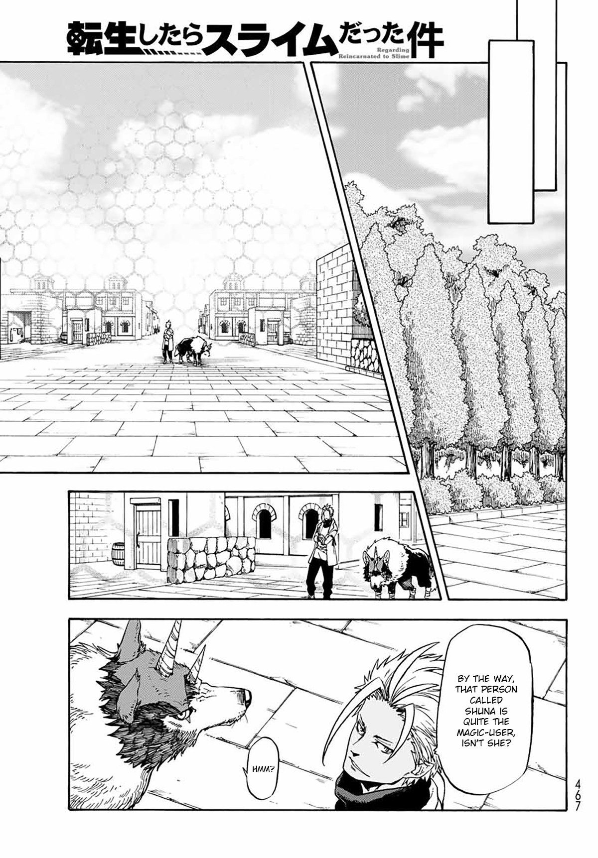 Tensei Shitara Slime Datta Ken Chapter 68 — Page 23