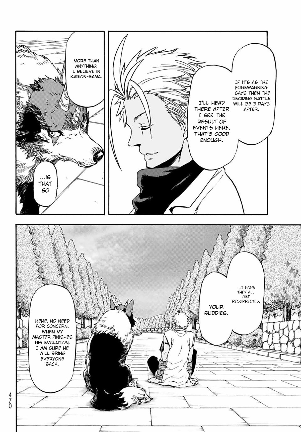Tensei Shitara Slime Datta Ken Chapter 68 — Page 26