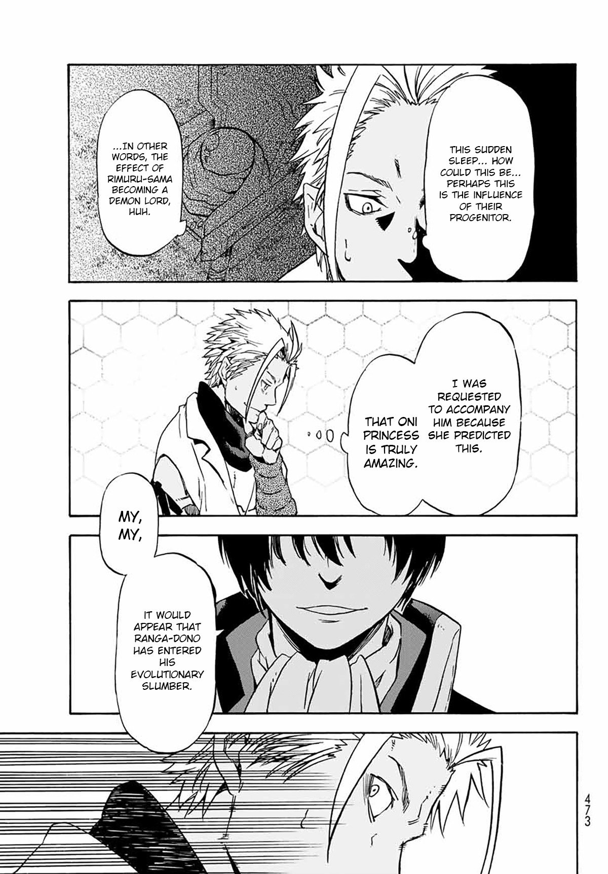 Tensei Shitara Slime Datta Ken Chapter 68 — Page 29