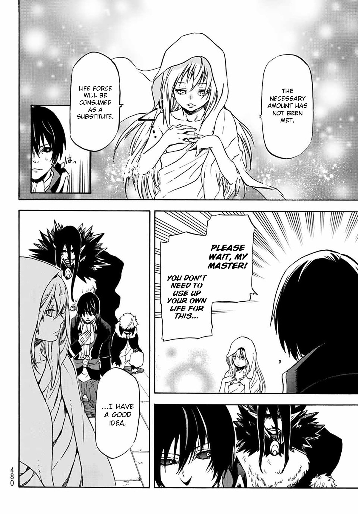 Tensei Shitara Slime Datta Ken Chapter 68 — Page 36