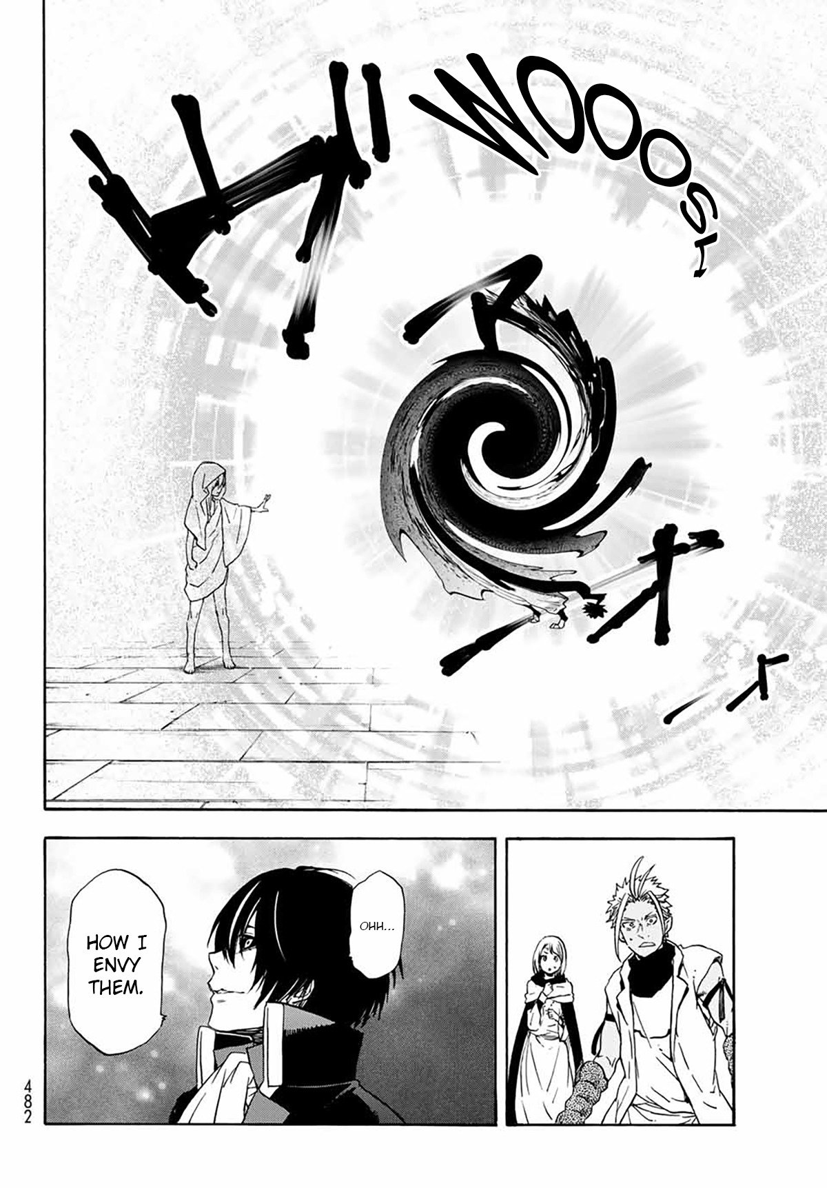 Tensei Shitara Slime Datta Ken Chapter 68 — Page 38