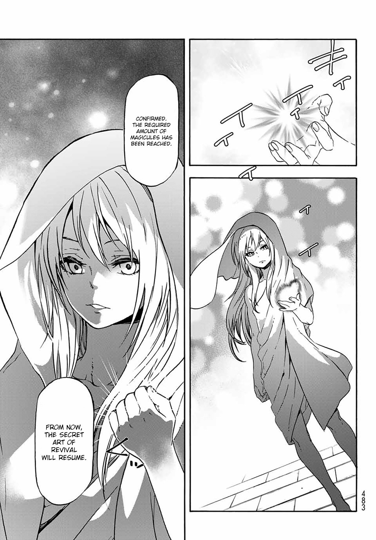 Tensei Shitara Slime Datta Ken Chapter 68 — Page 39