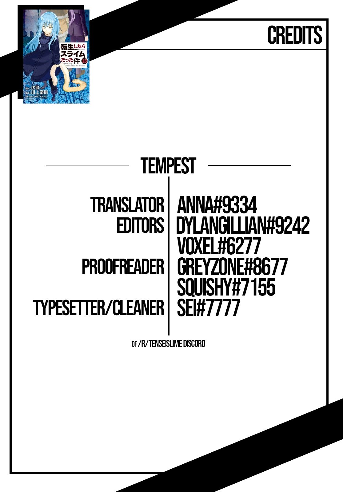 Tensei Shitara Slime Datta Ken Chapter 68 — Page 45