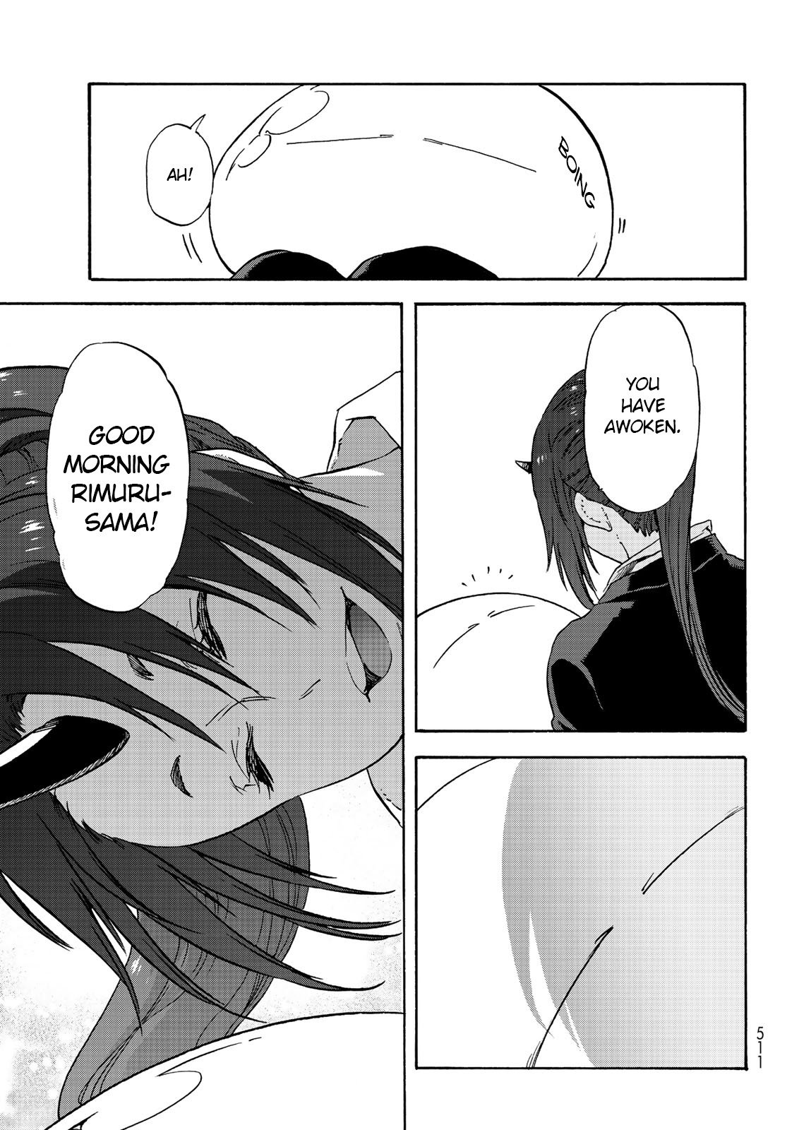 Tensei Shitara Slime Datta Ken Chapter 69 — Page 5