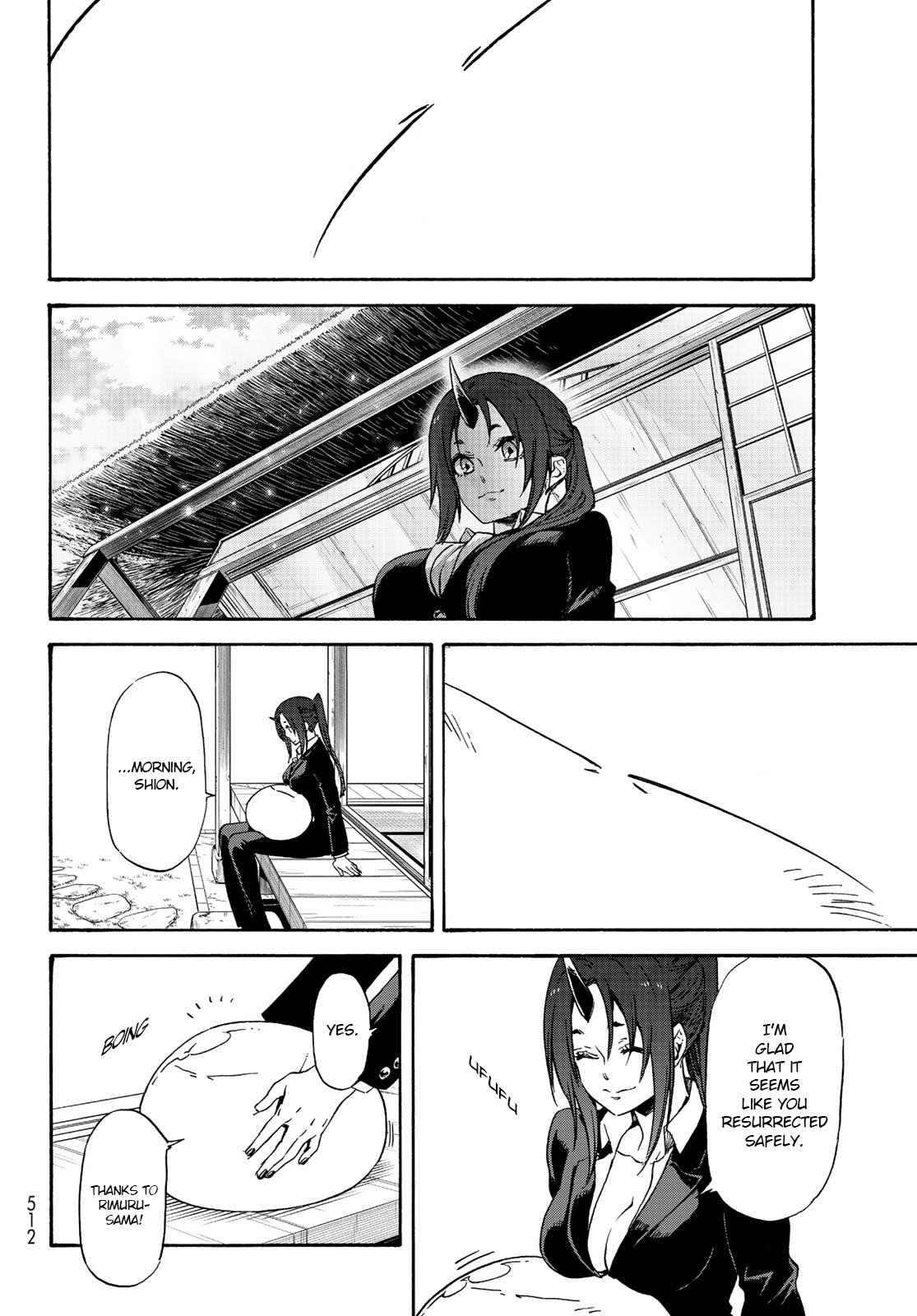 Tensei Shitara Slime Datta Ken Chapter 69 — Page 6