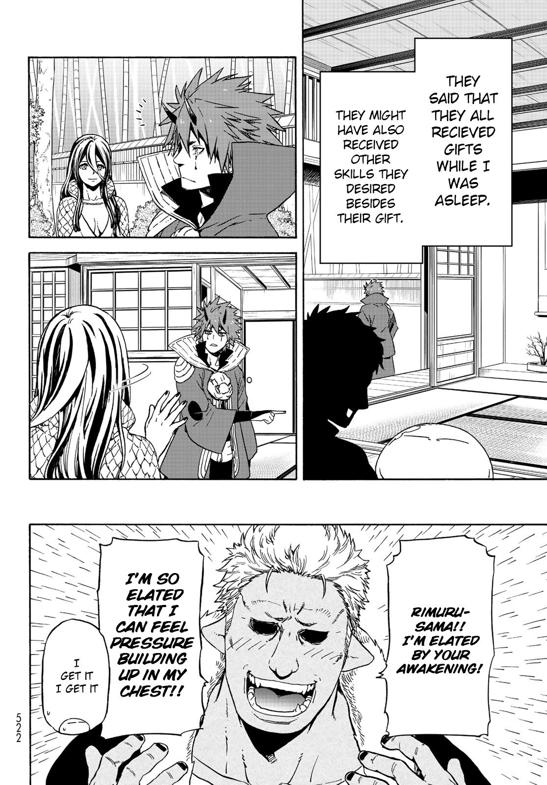 Tensei Shitara Slime Datta Ken Chapter 69 — Page 16