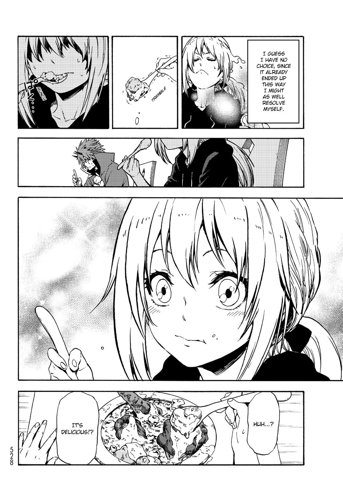 Tensei Shitara Slime Datta Ken Chapter 69 — Page 22
