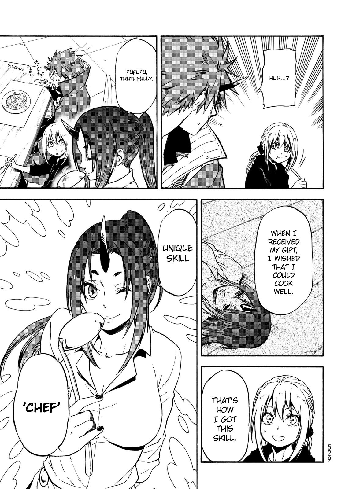 Tensei Shitara Slime Datta Ken Chapter 69 — Page 23