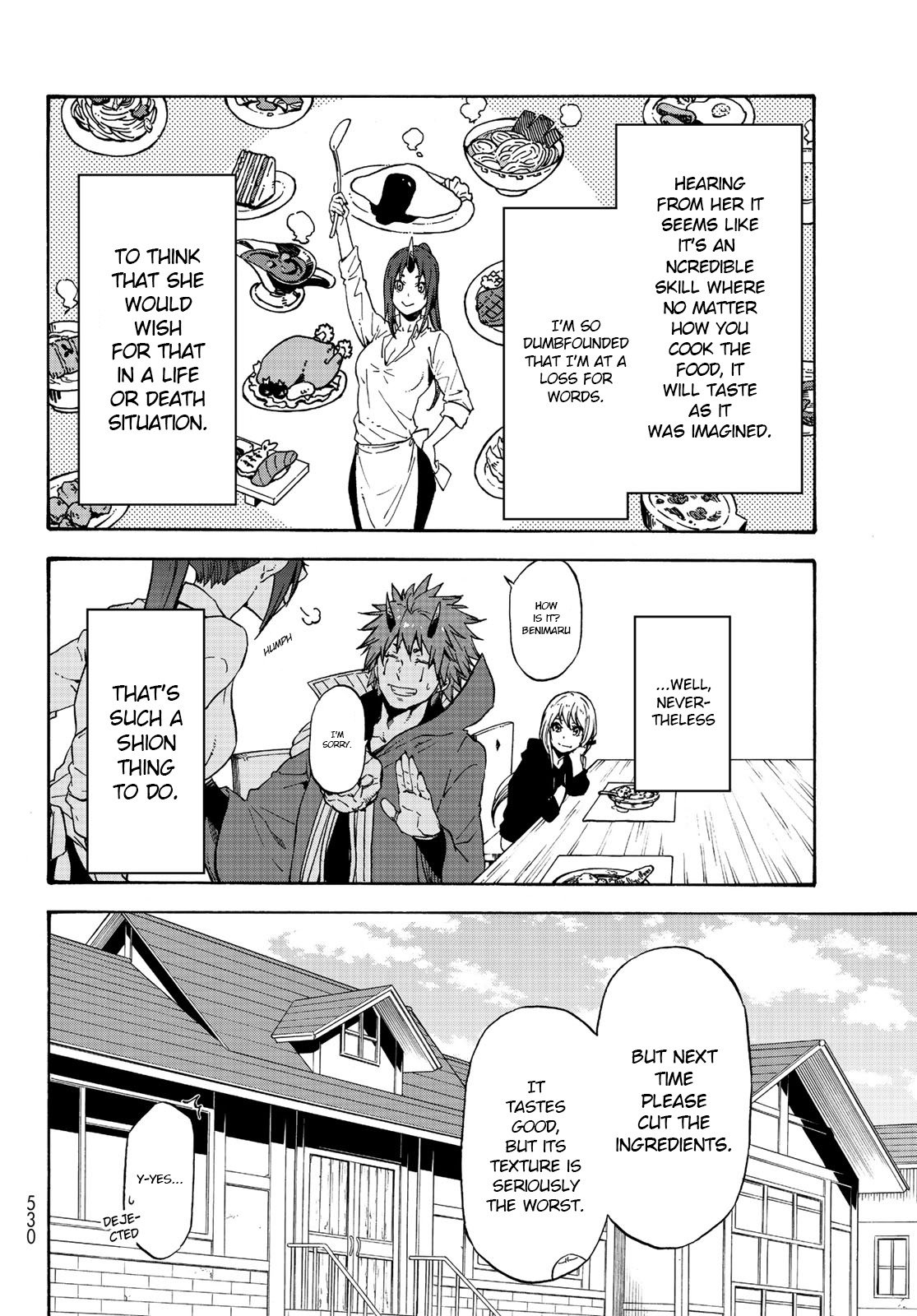 Tensei Shitara Slime Datta Ken Chapter 69 — Page 24