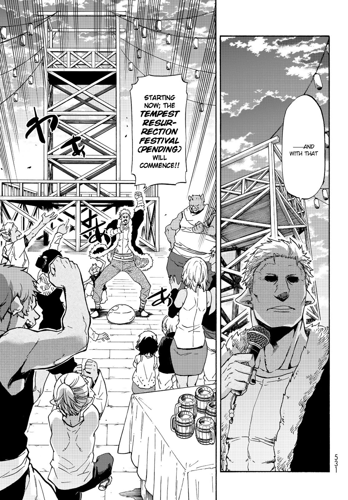 Tensei Shitara Slime Datta Ken Chapter 69 — Page 25