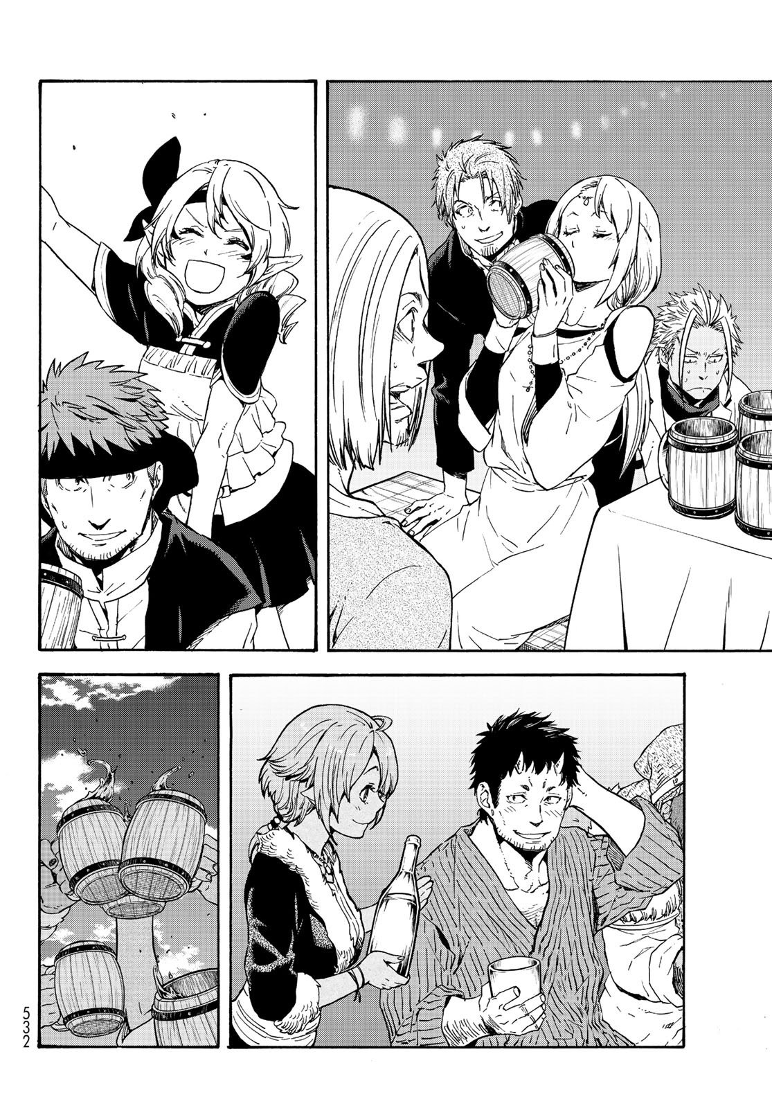 Tensei Shitara Slime Datta Ken Chapter 69 — Page 26