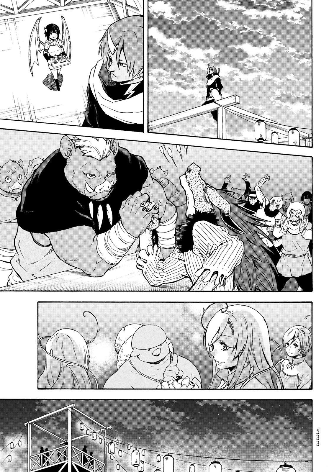 Tensei Shitara Slime Datta Ken Chapter 69 — Page 27