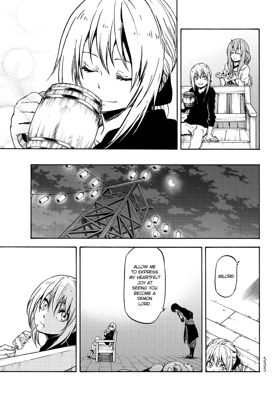 Tensei Shitara Slime Datta Ken Chapter 69 — Page 28