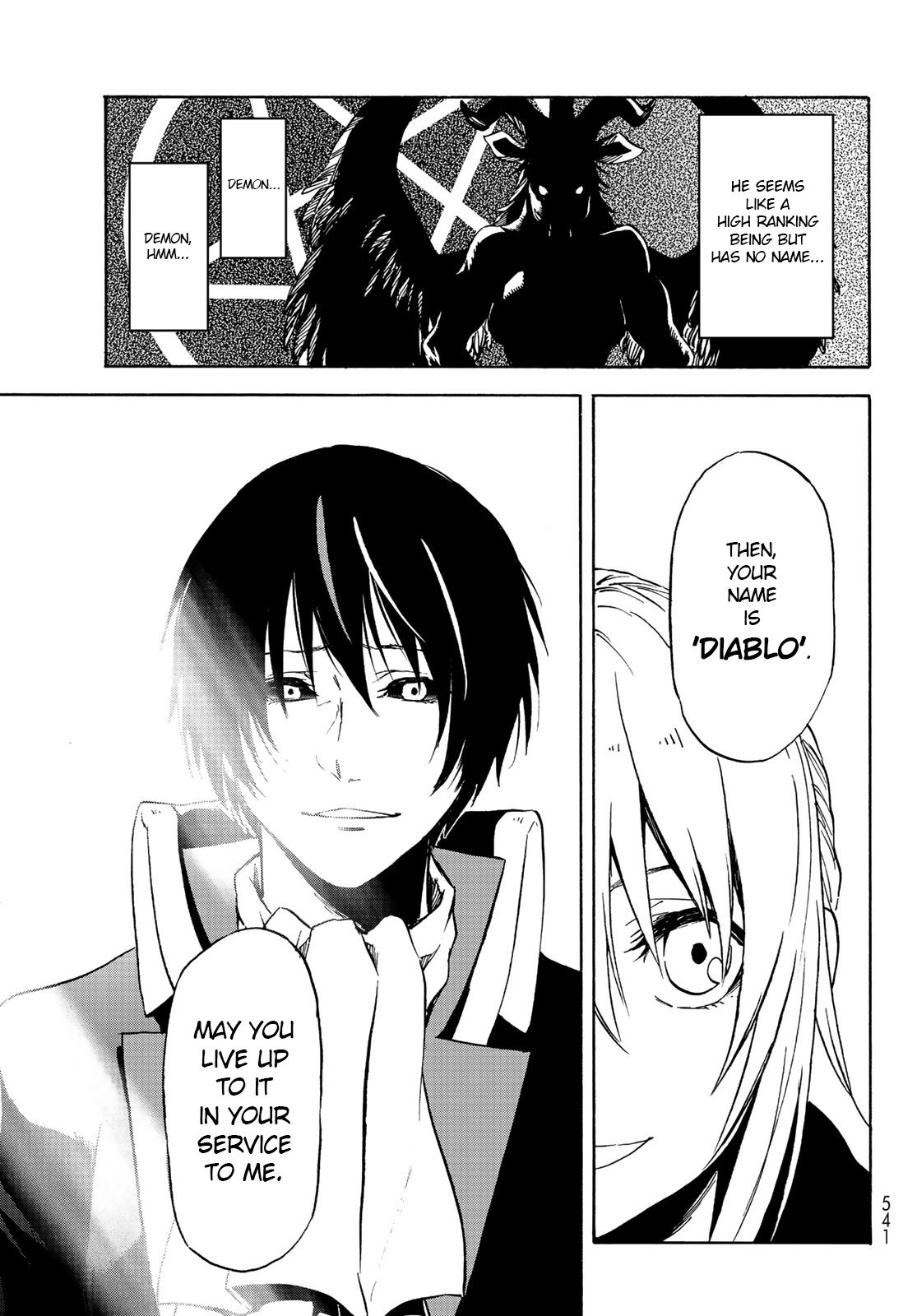 Tensei Shitara Slime Datta Ken Chapter 69 — Page 34