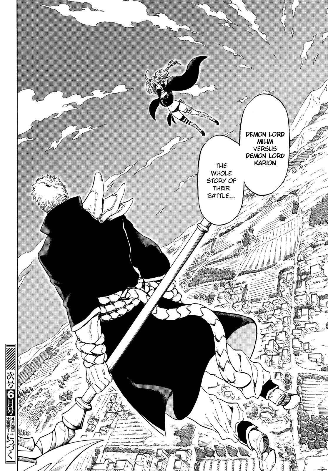 Tensei Shitara Slime Datta Ken Chapter 69 — Page 39