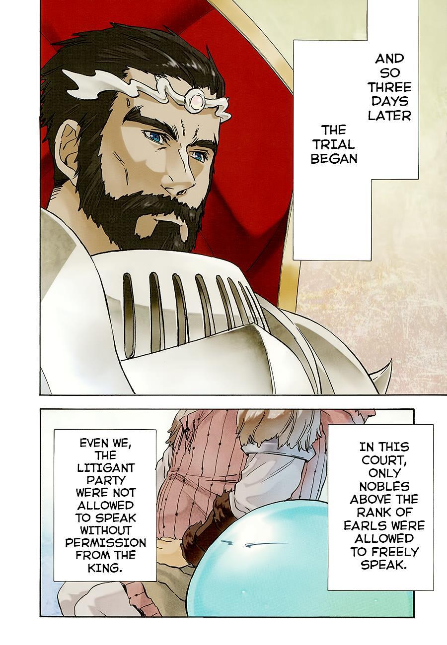 Tensei Shitara Slime Datta Ken Chapter 7 — Page 4