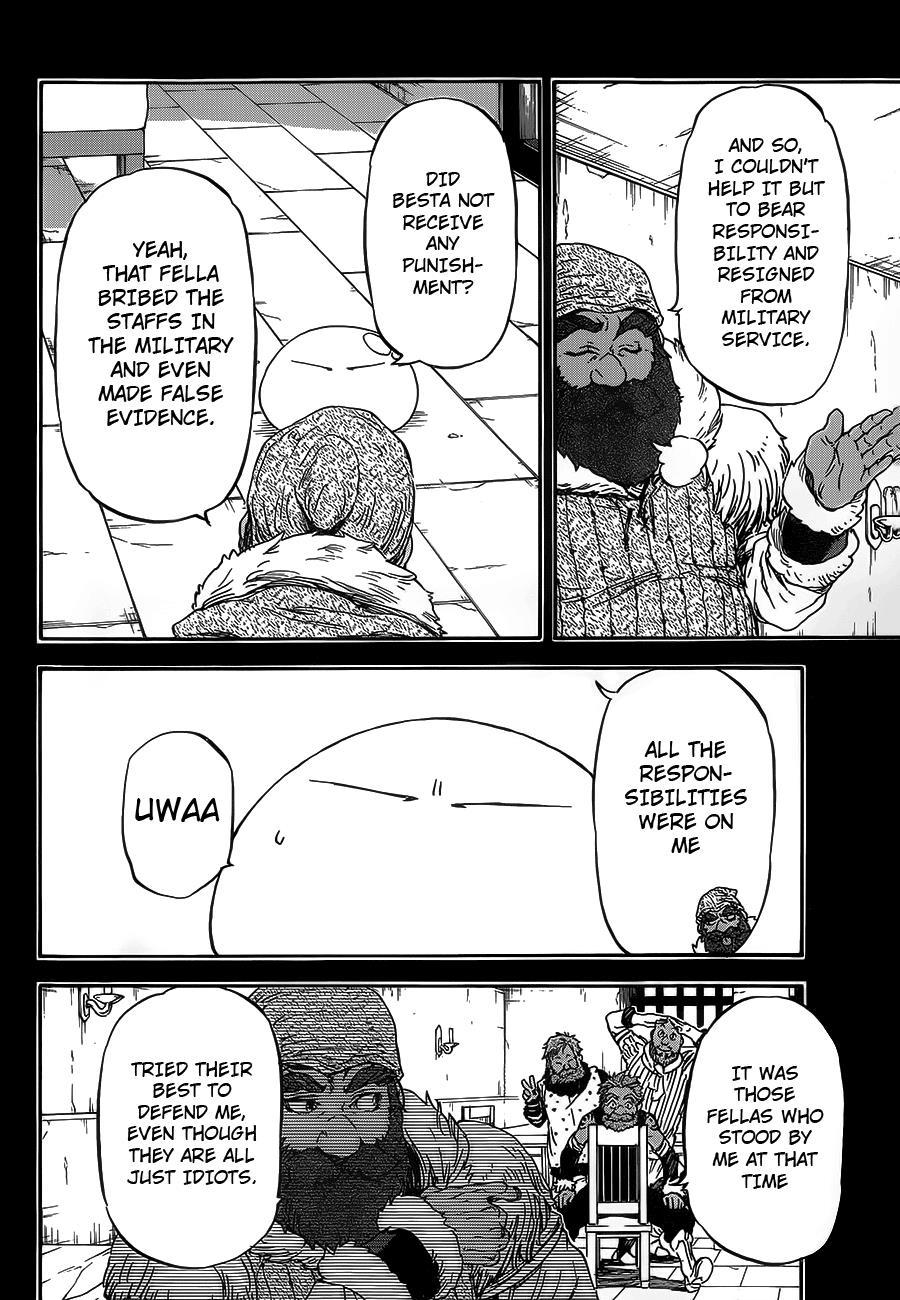 Tensei Shitara Slime Datta Ken Chapter 7 — Page 8