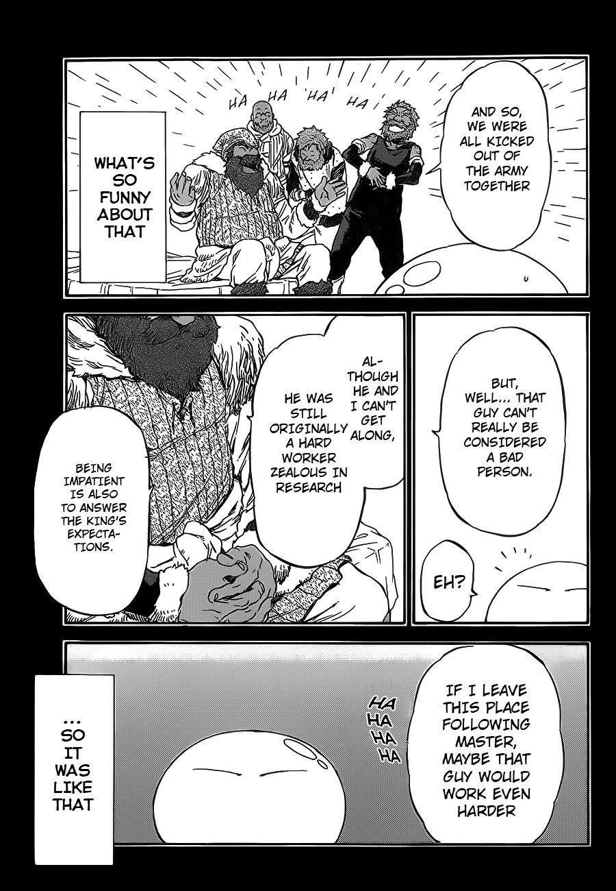 Tensei Shitara Slime Datta Ken Chapter 7 — Page 9