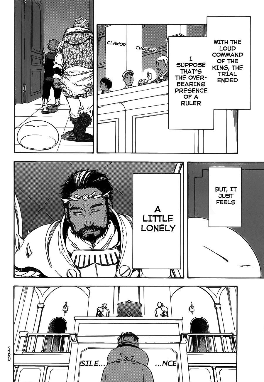 Tensei Shitara Slime Datta Ken Chapter 7 — Page 14