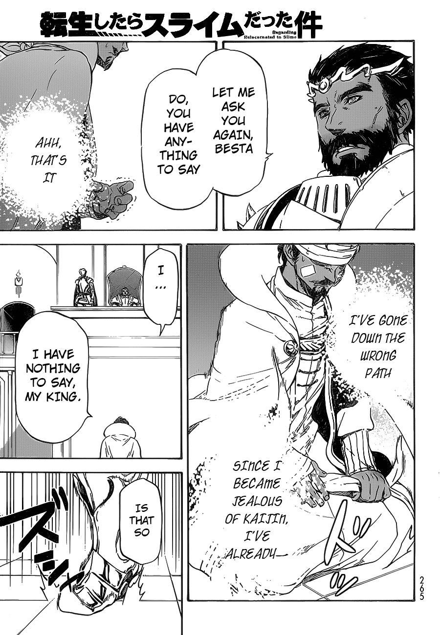 Tensei Shitara Slime Datta Ken Chapter 7 — Page 19