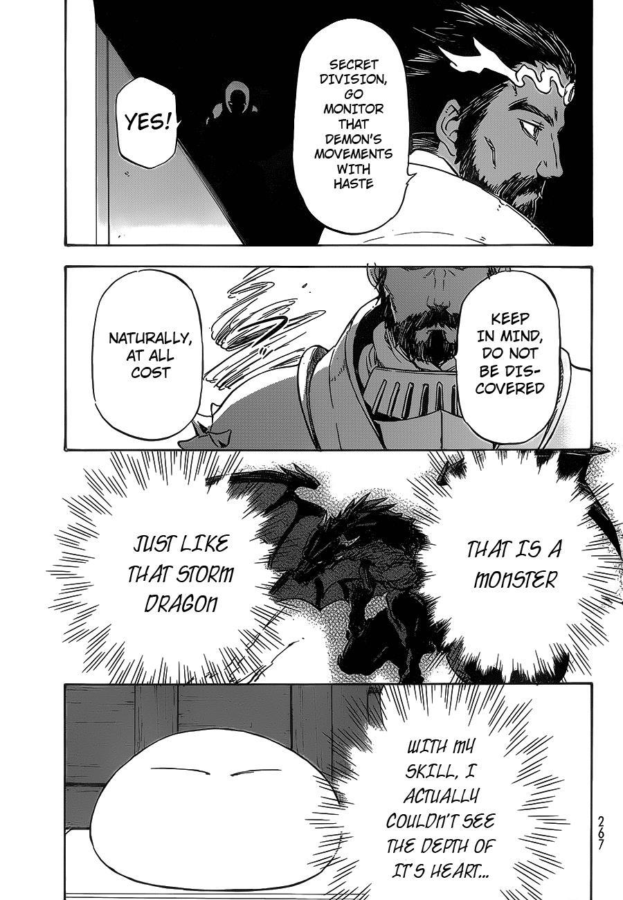 Tensei Shitara Slime Datta Ken Chapter 7 — Page 21