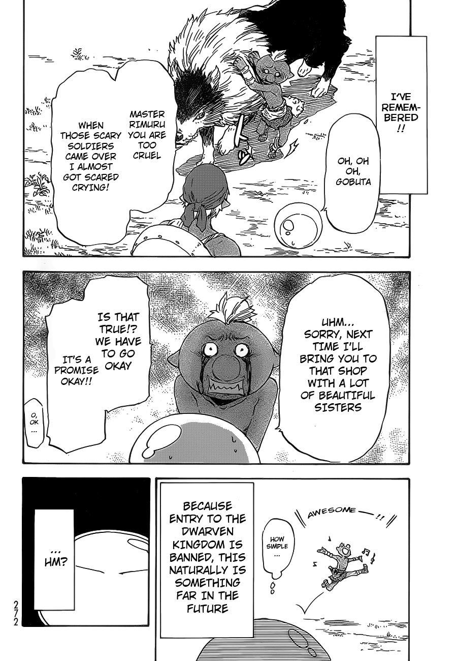 Tensei Shitara Slime Datta Ken Chapter 7 — Page 26