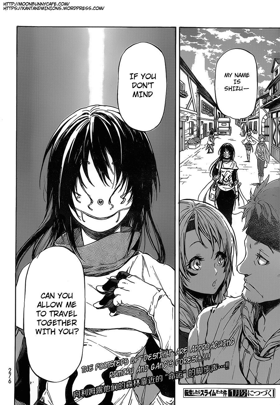 Tensei Shitara Slime Datta Ken Chapter 7 — Page 29