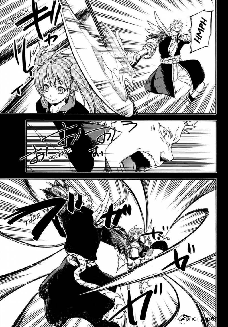 Tensei Shitara Slime Datta Ken Chapter 70 — Page 5