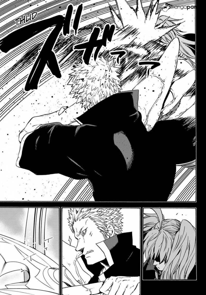 Tensei Shitara Slime Datta Ken Chapter 70 — Page 7