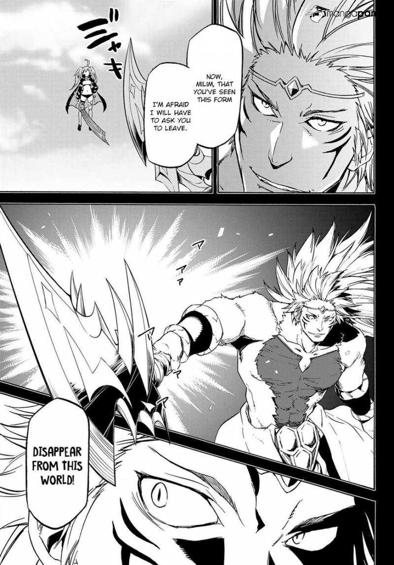 Tensei Shitara Slime Datta Ken Chapter 70 — Page 11