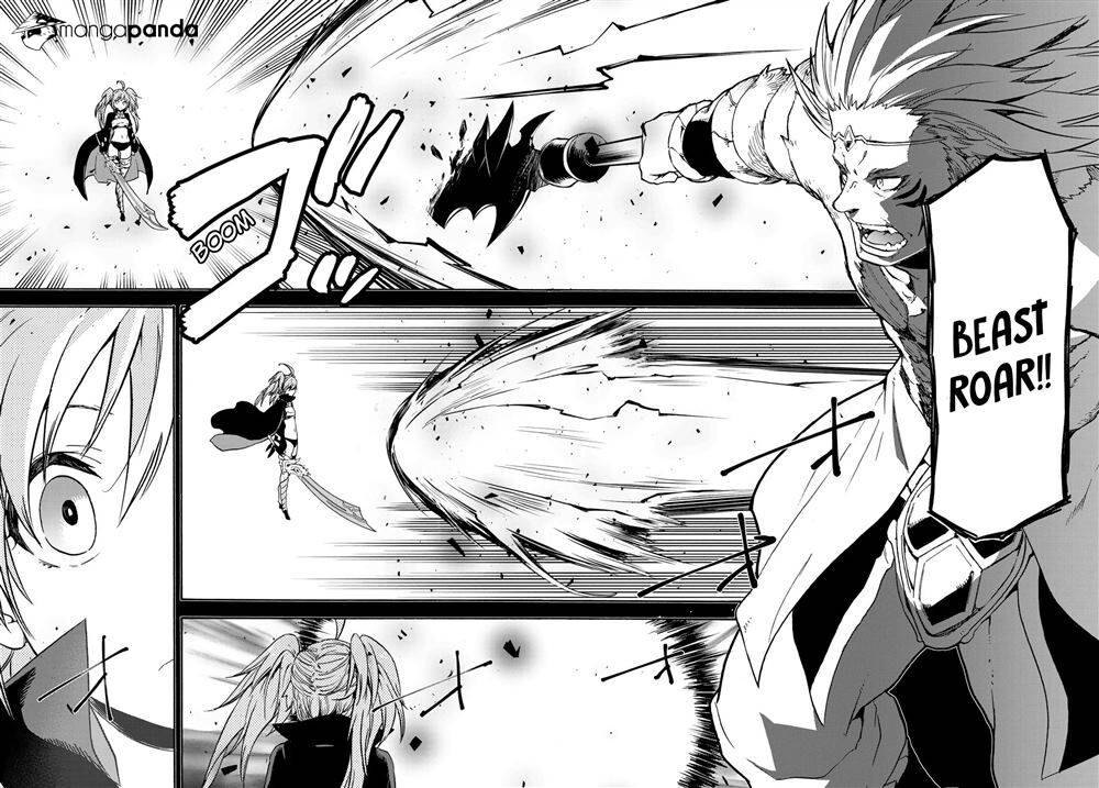 Tensei Shitara Slime Datta Ken Chapter 70 — Page 12