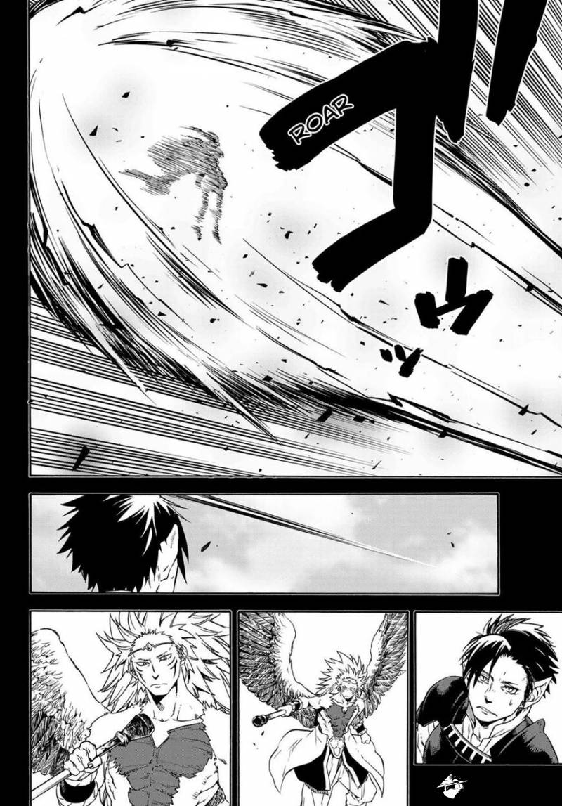 Tensei Shitara Slime Datta Ken Chapter 70 — Page 13