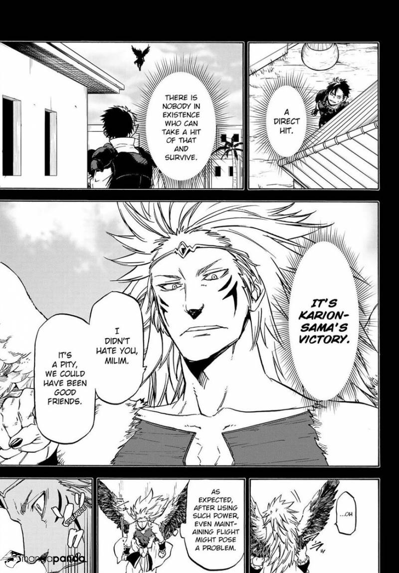 Tensei Shitara Slime Datta Ken Chapter 70 — Page 14