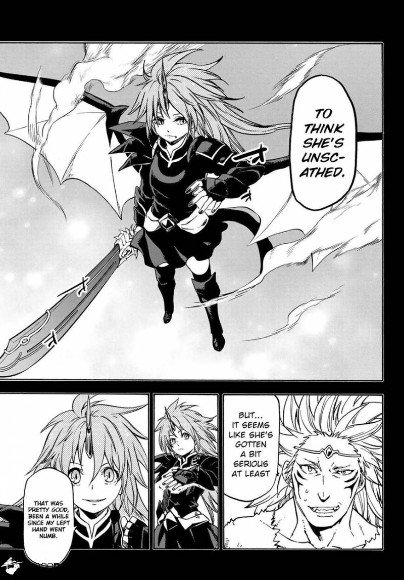 Tensei Shitara Slime Datta Ken Chapter 70 — Page 16