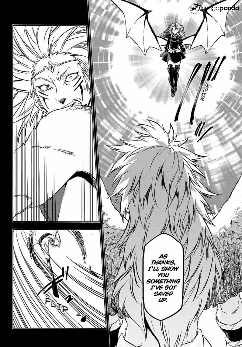 Tensei Shitara Slime Datta Ken Chapter 70 — Page 17