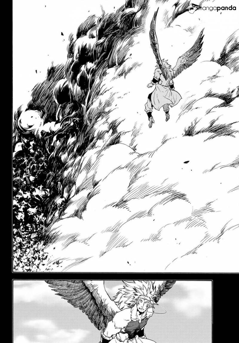 Tensei Shitara Slime Datta Ken Chapter 70 — Page 22