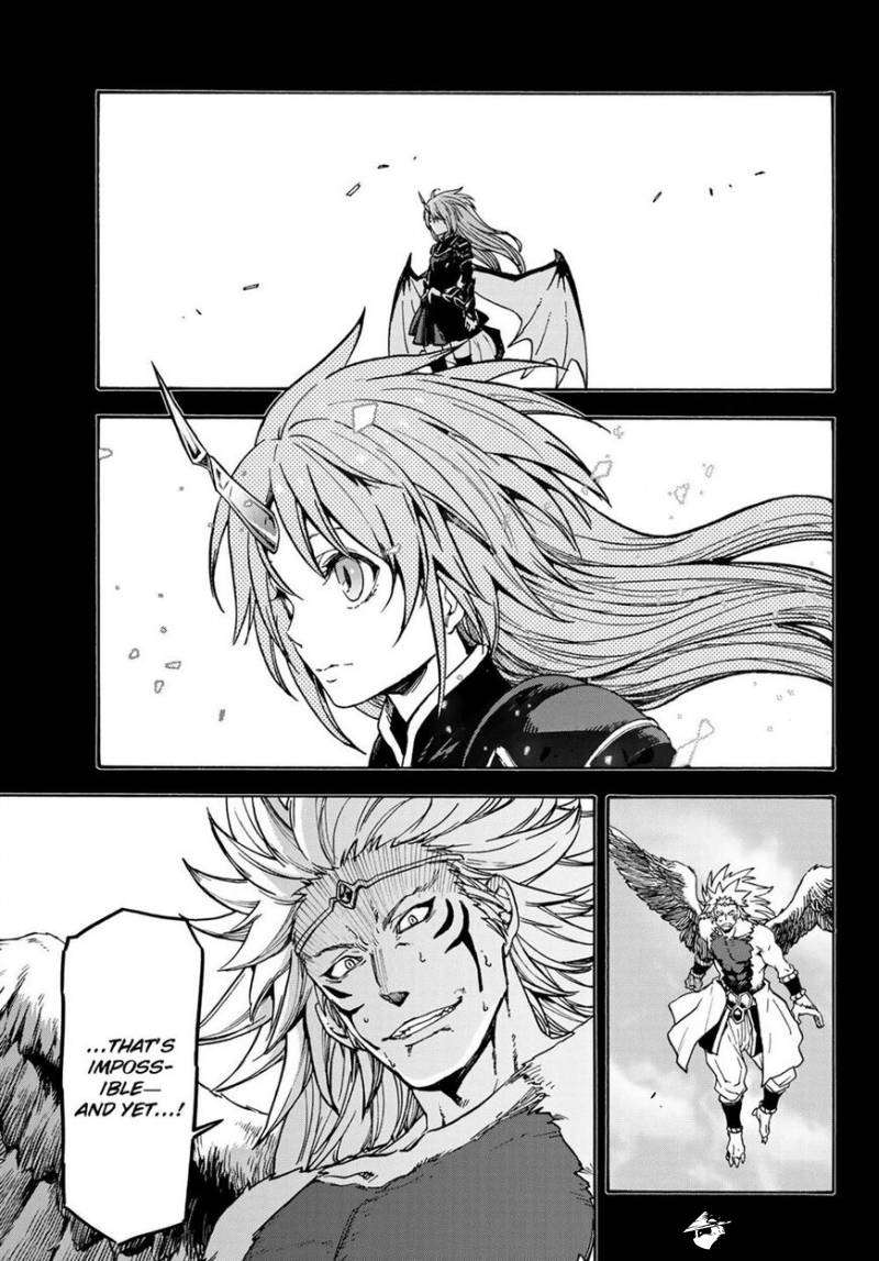 Tensei Shitara Slime Datta Ken Chapter 70 — Page 23