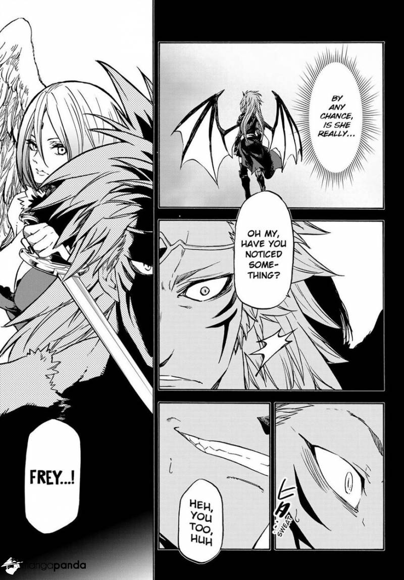 Tensei Shitara Slime Datta Ken Chapter 70 — Page 26