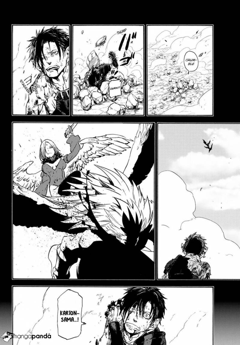 Tensei Shitara Slime Datta Ken Chapter 70 — Page 27