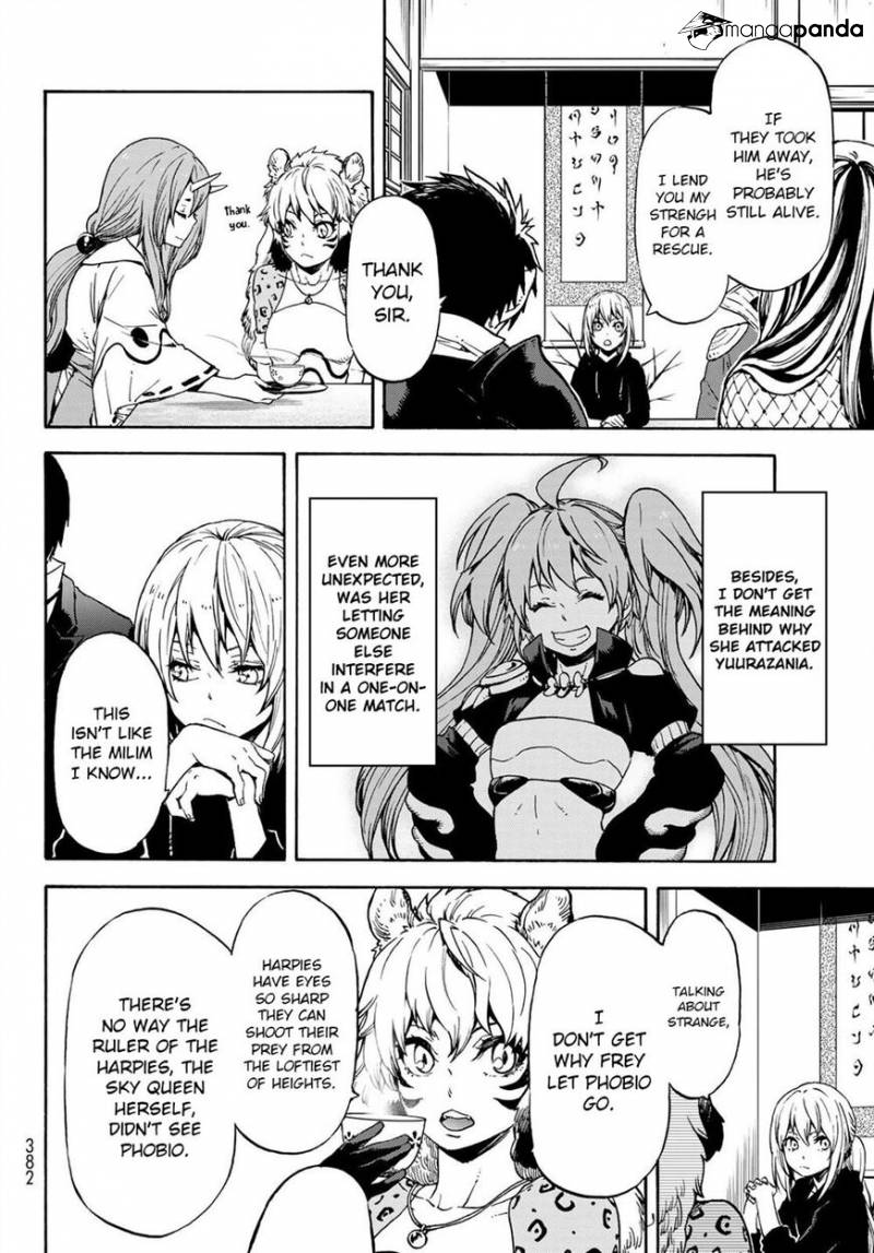 Tensei Shitara Slime Datta Ken Chapter 70 — Page 29