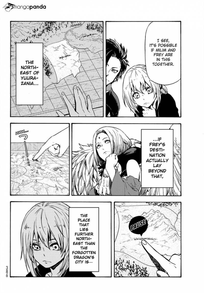 Tensei Shitara Slime Datta Ken Chapter 70 — Page 33