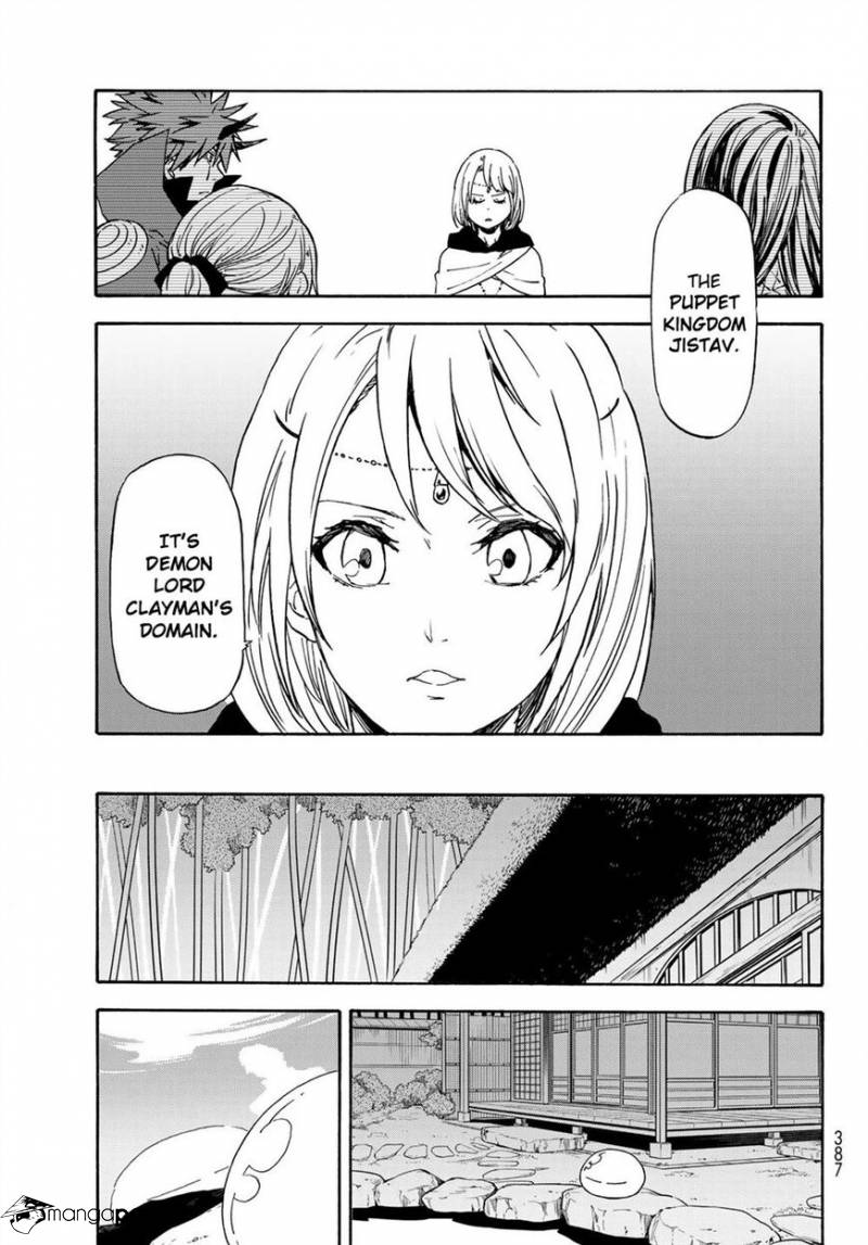 Tensei Shitara Slime Datta Ken Chapter 70 — Page 34