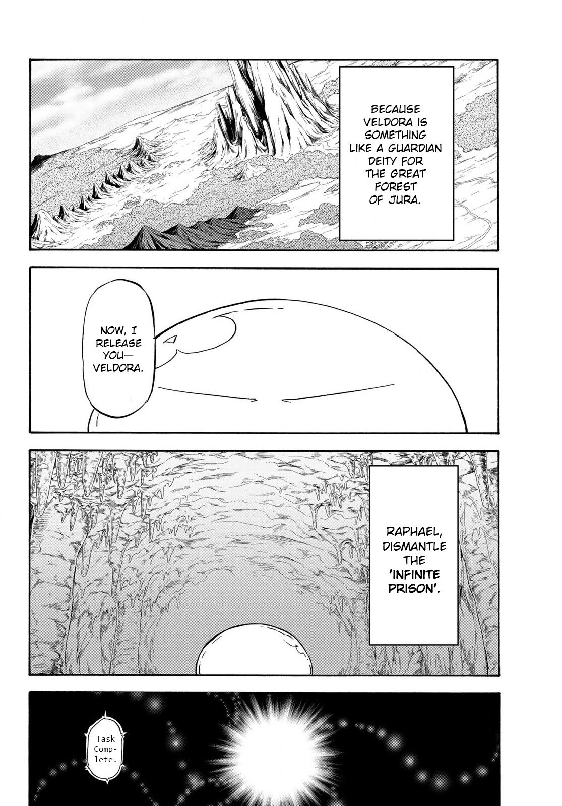 Tensei Shitara Slime Datta Ken Chapter 71 — Page 14