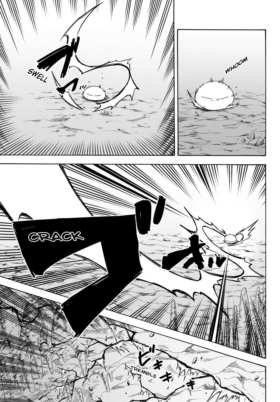 Tensei Shitara Slime Datta Ken Chapter 71 — Page 15