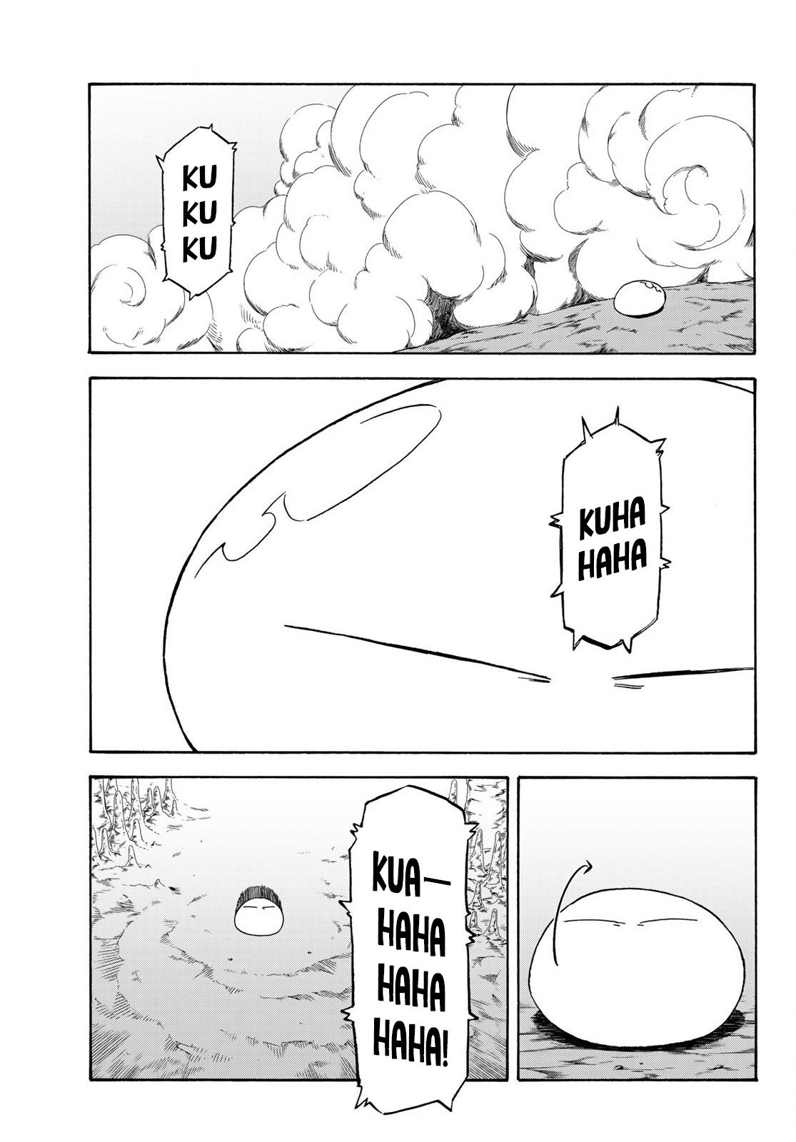 Tensei Shitara Slime Datta Ken Chapter 71 — Page 17