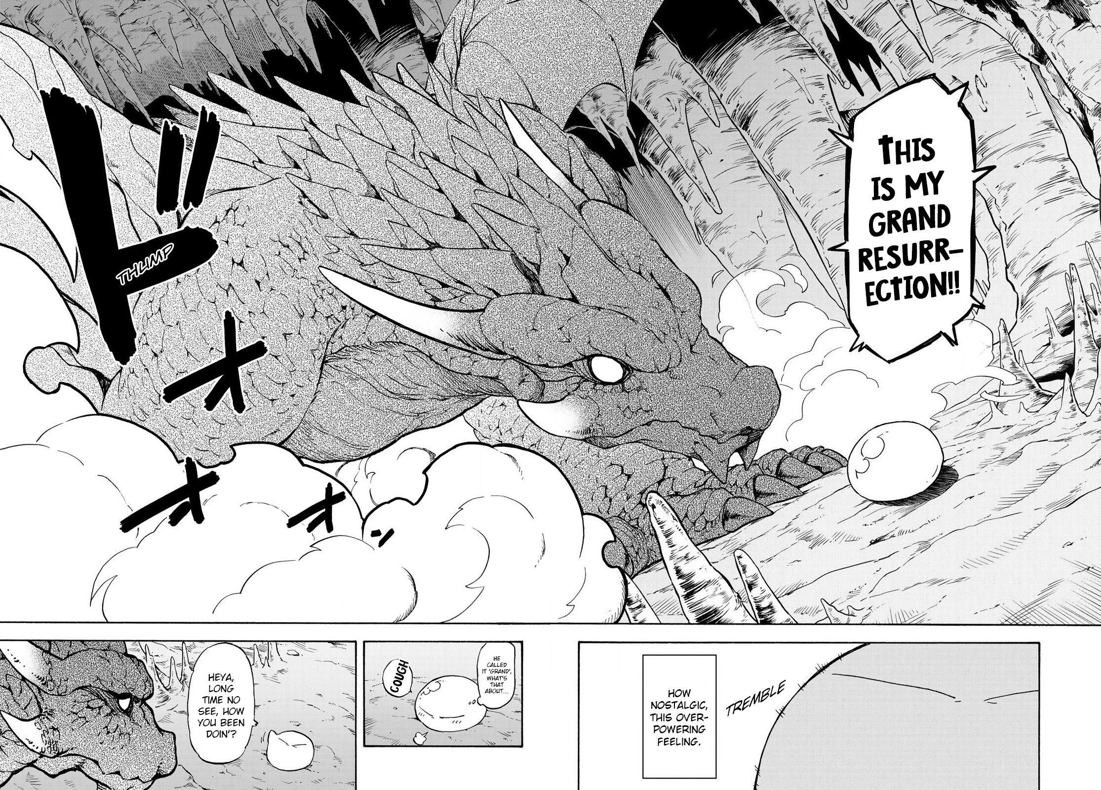 Tensei Shitara Slime Datta Ken Chapter 71 — Page 18