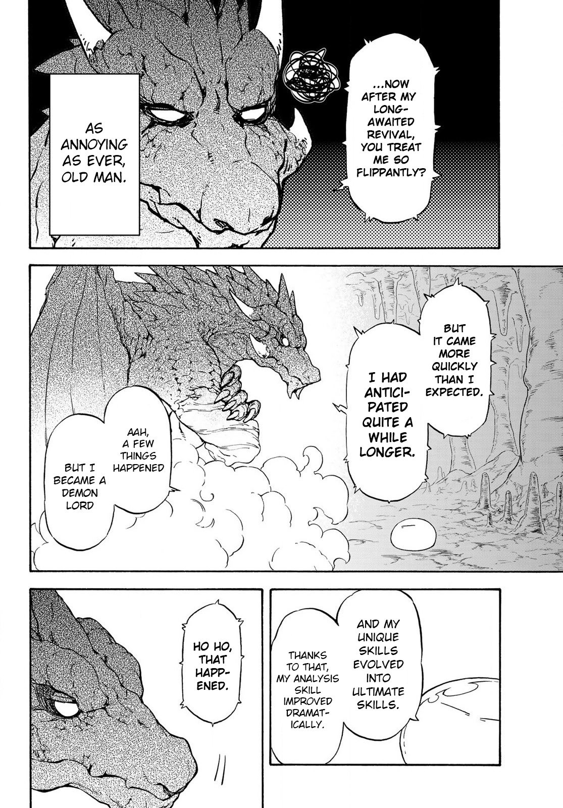 Tensei Shitara Slime Datta Ken Chapter 71 — Page 19