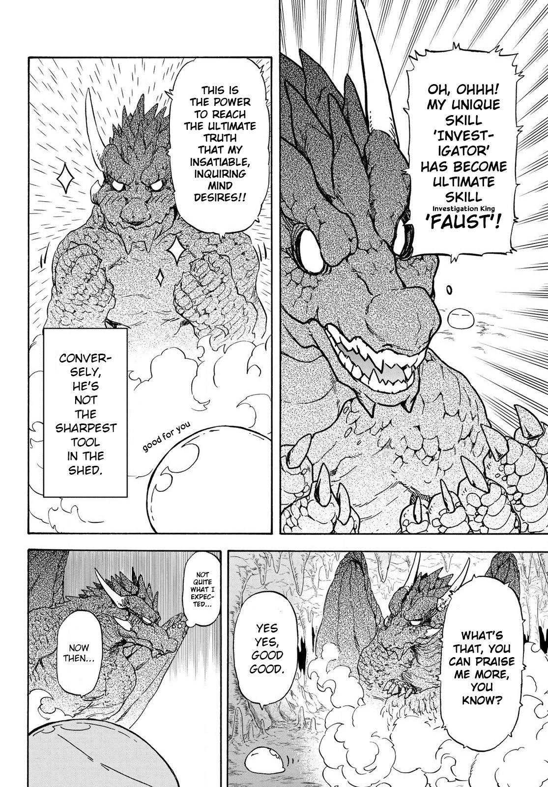 Tensei Shitara Slime Datta Ken Chapter 71 — Page 23
